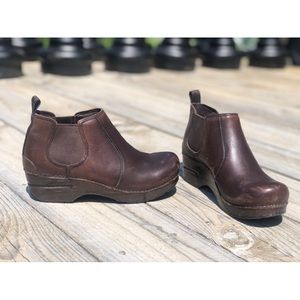 Dansko Frankie Boots